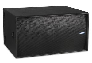 China double 18 inch professional subwoofer SM218A factory