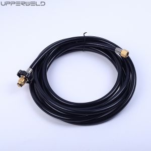 China High Pressure Propane Hose PVC LPG Gas Hose for Air Welding 6/9mm or Customized Diameter on sale
