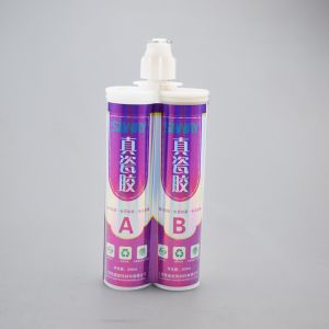 Epoxy Resin Neutral Aquariums 300ml Ceramic Tile Sealant