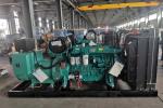 80 KW WEICHAI Diesel Generator Set 100 KVA 50 HZ 1500 RPM AC Three Phase