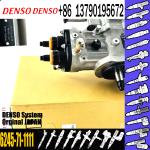 Fuel injection Pump Assy 094000-0601 6245-71-1111 for PC1000 6D170