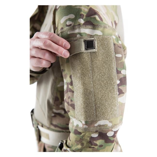 Camouflage Customized color Military tactical combat shirt Frog Suit