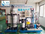 Converting Saltwater Sea Water to Fresh Water Converting Sea Water Into Drinking