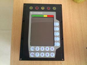 China hirschmann IC3600 DISPLAYER SCREEN for XCMG crane factory