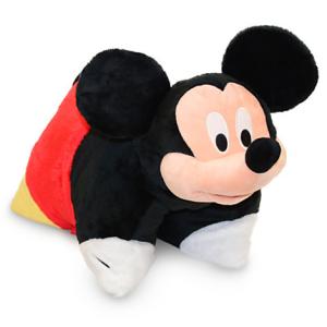 China Disney Mickey Mouse Plush Pillow factory