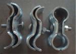 1-5/8" /1.625inch /41.2mm outer diameter Chain Link Temporary Fence Clamp