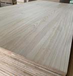 FSC 100% Certified 3mm-50mm Paulownia Wood Board for Custom Furniture Manufactur