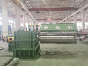 China High Precision Metal Coil Slitting Machine Double Slitter Automatic factory