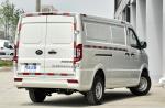 2 Seats Logistics Freight Electric Cargo Van Lithium Iron Phosphate Battery