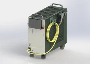 China Best Handheld Laser Welding Machine With 100uW Indicated Red Light Power factory