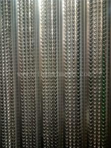 China Lightweight Hy Rib Sheet , Expanded Metal Rib Lath 14-20mm Building Material factory
