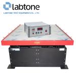 Simple Installation Transportation Simulation Mechanical Shaker Table For