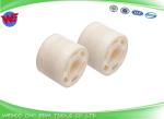 2081642 EDM spare parts Sodick Roller / Wrie Guide Ceramic 18*15*6