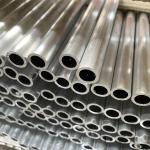 Polished Aluminum Round Tubing 2024 LY12 LY11 2A11 Aluminum Pipe Tube