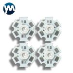 UV LED SMD 3W UV LED Light Imitation Lumen 20mm Aluminum Plate Ultraviolet Lamp