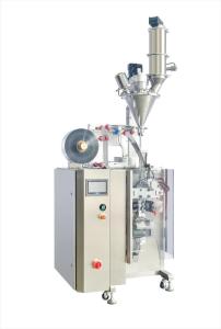 China Four Side Seal Premade Bag Powder Packaging Machine factory