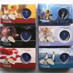 Amazing Love Wish Pearl Gift Jewelry set Necklace Kit with Pendant Cage for