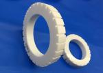 Insulation Industrial Ceramic Seal Rings With Tooth Groove High Temperature
