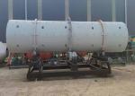 NPK Dry Powder To Granules Machine Fertilizer Pellet Rotary Drum Granulator