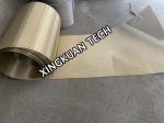 Copper Clad Steel Auto Screen Filter Belt For Extrusion And Granulations ( RDW )
