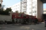 Adjust Customer Industrial Elevators 25m length Aluminum platform