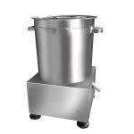 June Plum Extractor Lemon Juice Squeezer Food Blowing Machine