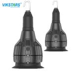 150W 200W LED High Power Bulb 8 - 15 Meter Install High Degree Warehouse