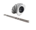 W6Mo5Cr4V2 Steel Tungsten Molybdenum Series Twin Screw Extruder Elements High
