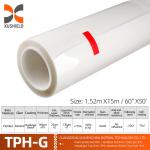 XUSHIELD PPF Film Anti Scratch Self Healing PPF TPH Gloss Clear Car Body PPF