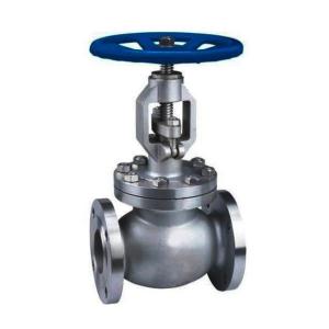 China A351 CF8M Stainless Steel Globe Valve DN100 PN16 Flange / Threaded End factory