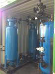 500 Nm3/h Membrane separation nitrogen generator for oil and gas conduit purge