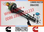 Common Rail Diesel Fuel Injector 0986435905 For Cummins QSK19 QSK38 QSK60