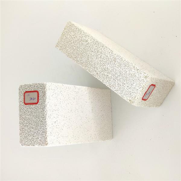 Industrial Furnaces Insulating Firebrick IFB2300 IFB2600 IFB2800 ISO9001 2008