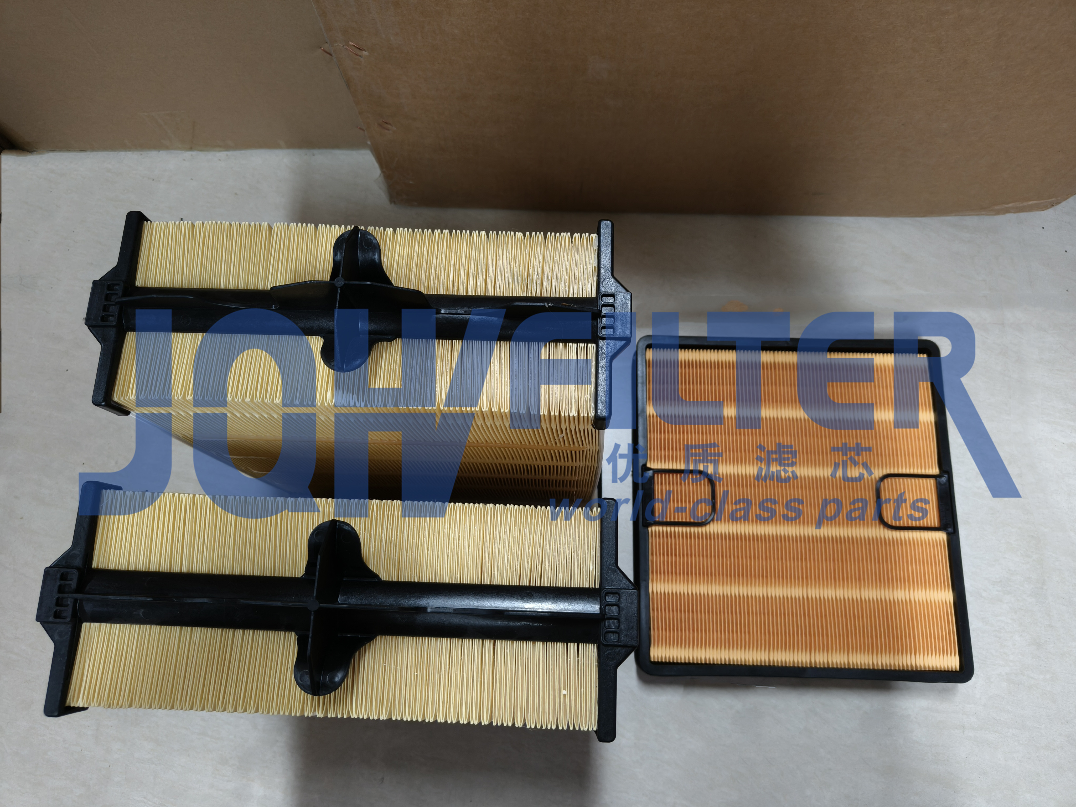 High-Quality Truck Engine Air Filter AF55015 5261250 PA31000 AF55309 AF25708M