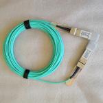 Data Center QSFP28 10M 100G AOC Active Optical Cable