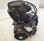 CG150cc Automatic Double Clutch Motorcycle Engine Assembly With 4 Stroke Style