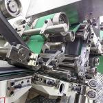 Intelligent Sanitary Napkin Making Equipment With Packaging System