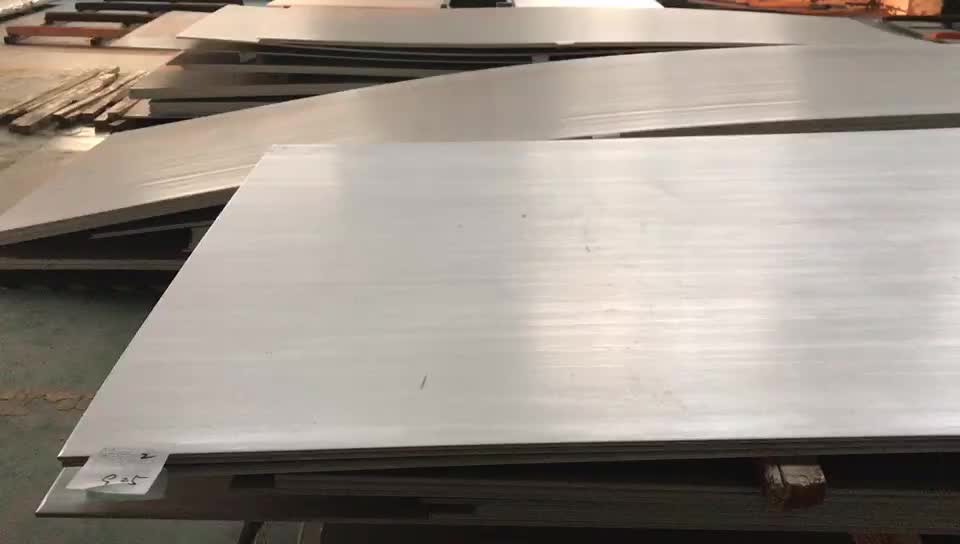 400 Series HRC 430 SS Sheet 410 200 Series 201 202 1200x2400mm