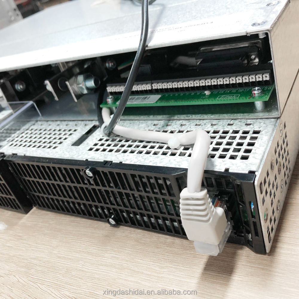Eltek Flatpack2 DC 2U Telecom Power Supply 48V FP2 8KW 1x230V BD
