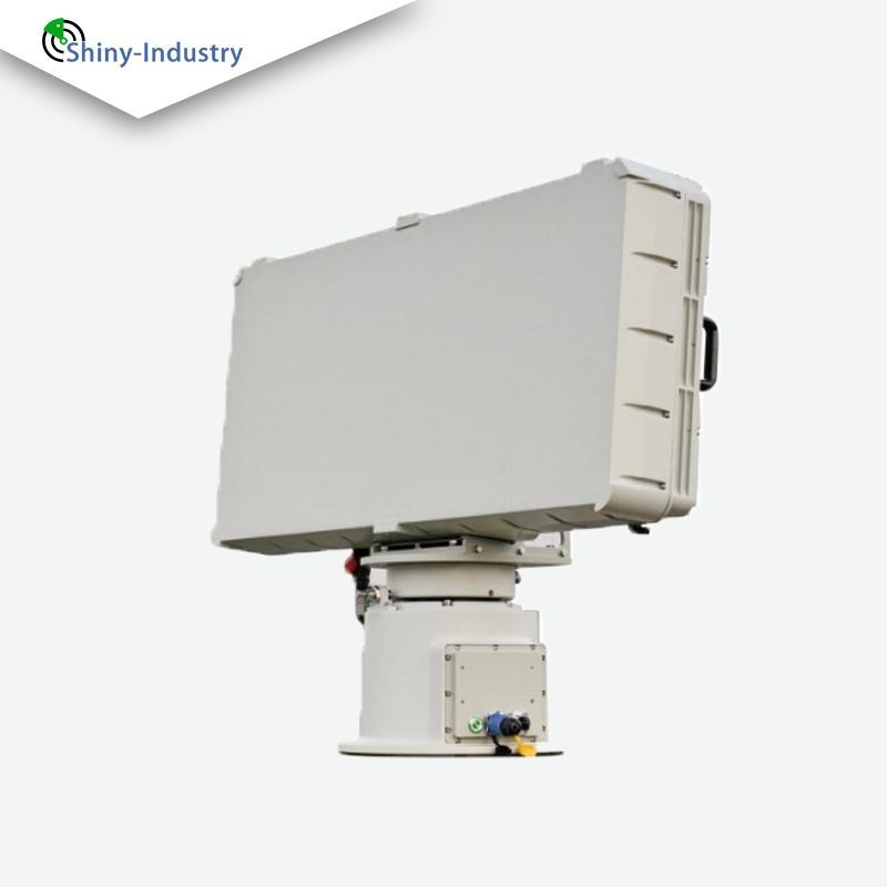 S-Band Radar in Three Coordinates/Using Pulse Doppler Technology/Air Defense Radar