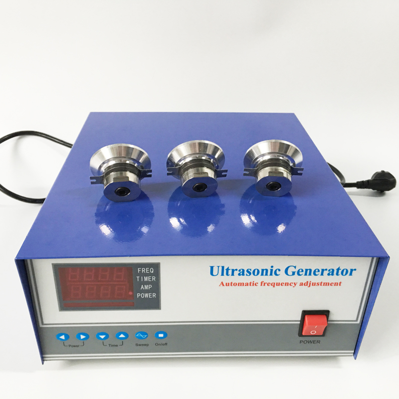 20khz/28khz/40khz ultrasonic generator with ultrasonic washing machine for industries
