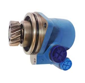 China Steering Booster/Oil Pump for Shacman F2000/X3000 Truck Parts DZ95189470110/DZ93319130001 Heavy Truck Replacement Parts Wholesale factory