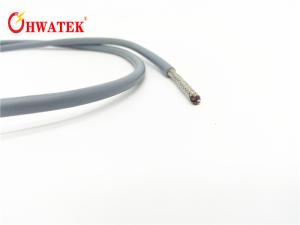China UL20866 Multiple-conductor cable using PUR jacket, 80 ℃, 300V VW-1, 60 ℃ or 80 ℃ Oil factory
