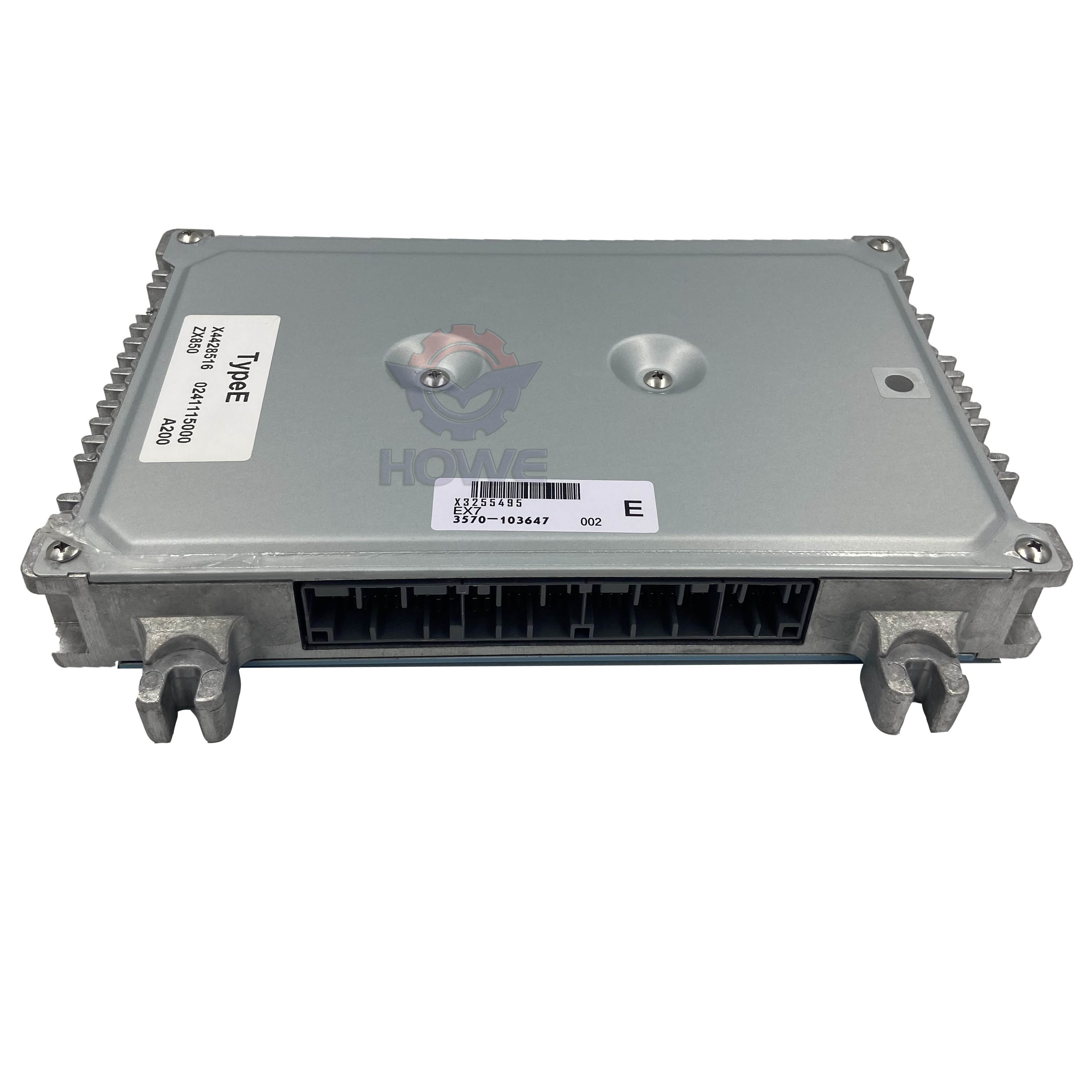 Excavator Electrical Parts ZAX850-1 Controller Computer Board ECM X4428516