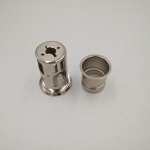 high precision stainless steel deep drawn Cigarette Lighter Socket & Retainer