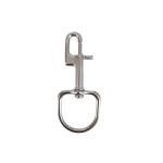 Rotary Dog Hook Diving Snap Bolt with 316 Stainless Steel Butterfly Single