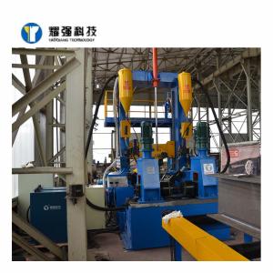 China 3 In 1 CE Automatic Welding Production Line 1500mm factory