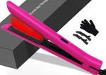 1 Inch 450 Degrees Ceramic Plate Flat Iron Professional Salon Tools Infrared