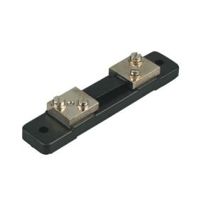 China 100mV DC Current Shunt , Current Sense Shunt 10A-50A 0.5% Tolerance factory