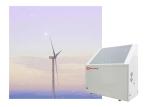 7kw air water heat pump for home 220v low noise wifi heat pump thermostat price